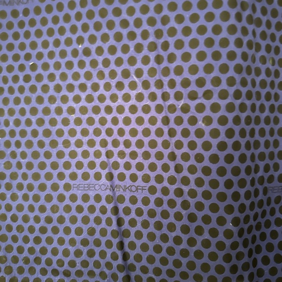 Euc, authentic Rebecca Minkoff Mac Clutch - Picture 3 of 3